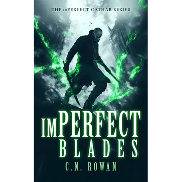 Imperfect Blades: A Gritty Urban Fantasy Series