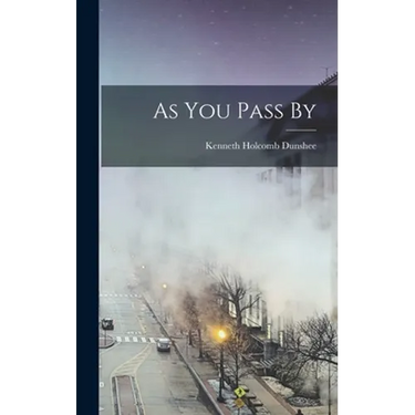 As You Pass By