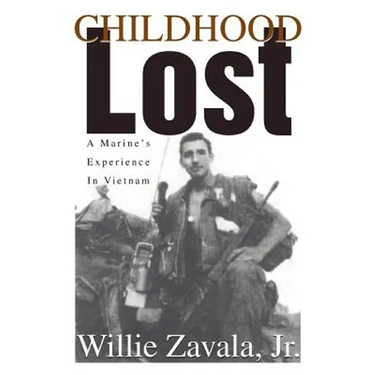 Childhood Lost: A Marine's Experience In Vietnam
