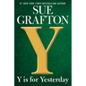 Y Is for Yesterday