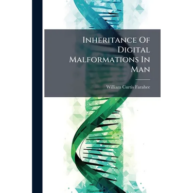 Inheritance Of Digital Malformations In Man