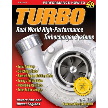 Turbo: Real World High-Performance Turbocharger Systems