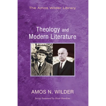 Theology and Modern Literature
