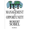 ITT: The Management of Opportunity