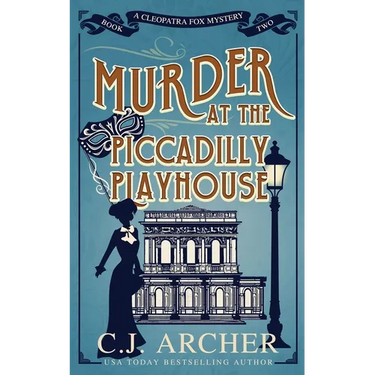 Murder at the Piccadilly Playhouse