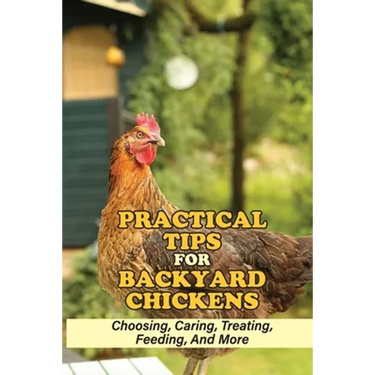 Practical Tips For Backyard Chickens: Choosing, Caring, Treating, Feeding, And More: Hen Caring Tips