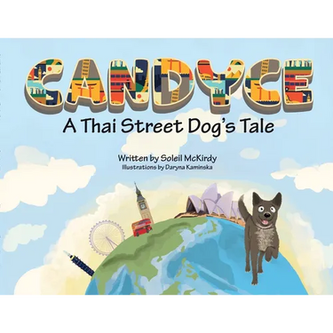 Candyce - A Thai Street Dog's Tale