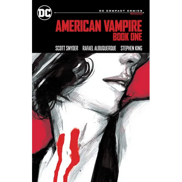 American Vampire Book One: DC Compact Comics Edition