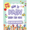 The Artistic Adventure: A How-to-Draw Book for Kids