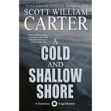 A Cold and Shallow Shore: A Garrison Gage Mystery