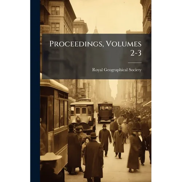 Proceedings, Volumes 2-3