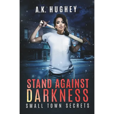 Stand Against Darkness: A Vigilante Thriller Short Story