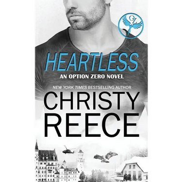Heartless, An Option Zero Novel: An Option Zero Novel