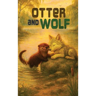 Otter and Wolf