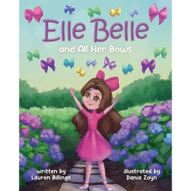 Elle Belle and All Her Bows
