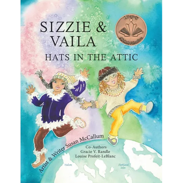 Sizzie & Vaila: Hats in the Attic