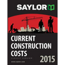 Saylor Current Construction Costs 2015