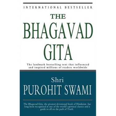 The Bhagavad Gita