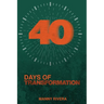 40 Days of Transformation