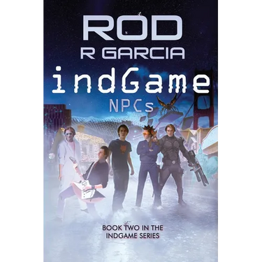 indGame - NPCs: Book Two in the indGame Series