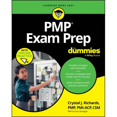 Pmp Exam Prep for Dummies