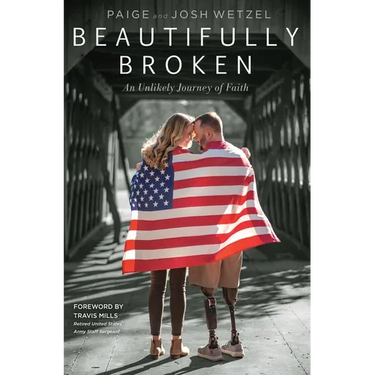 Beautifully Broken: An Unlikely Journey of Faith