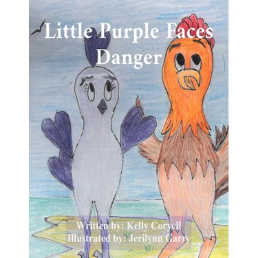 Little Purple Faces Danger