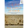 The End Of All Things Is At Hand