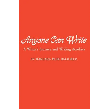 Anyone Can Write