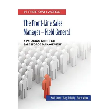 The Front Line Sales Manager