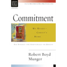 Commitment: My Heart--Christ's Home