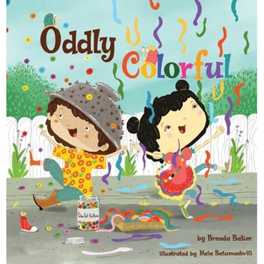 Oddly Colorful