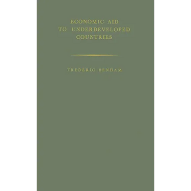 Economic Aid to Underdeveloped Countries