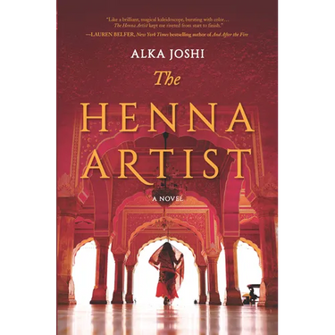 The Henna Artist