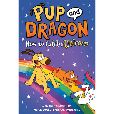 How to Catch Graphic Novels: How to Catch a Unicorn