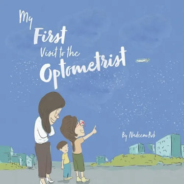 My First Visit to the Optometrist