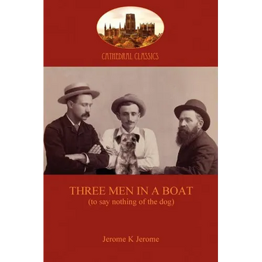 Three Men in a Boat