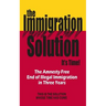 The Immigration Solution: The End of Illegal Immigration in Three Years