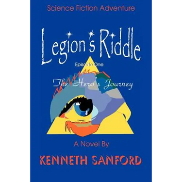 Legion's Riddle: The Hero's Journey