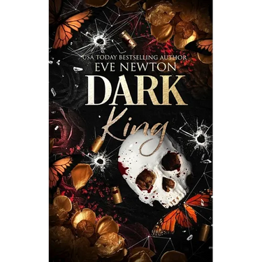 Dark King: A dark mafia reverse harem romance