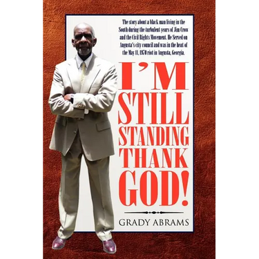 I'm Still Standing Thank God!
