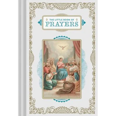The Little Book of Prayers: (Prayer Book, Bible Verse Book, Devotionals for Women and Men)