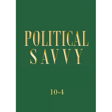 Political Savvy