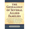 Genealogy of Several Allied Families