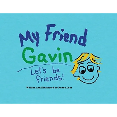 My Friend Gavin: Let's Be Friends