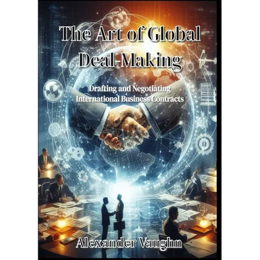 The Art of Global Deal-Making: Drafting and Negotiating International Business Contracts