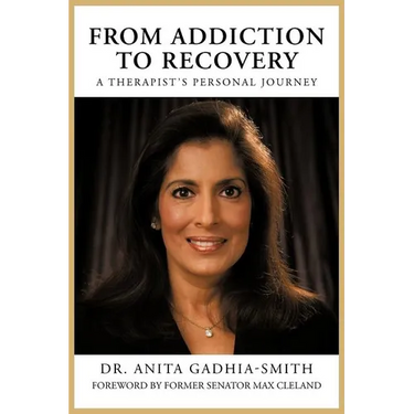 From Addiction to Recovery: A Therapist's Personal Journey