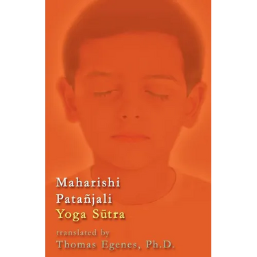 Maharishi Pataali Yoga Sūtra