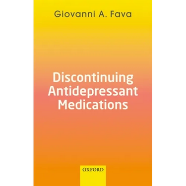 Discontinuing Antidepressant Medications