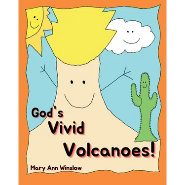 God's Vivid Volcanoes